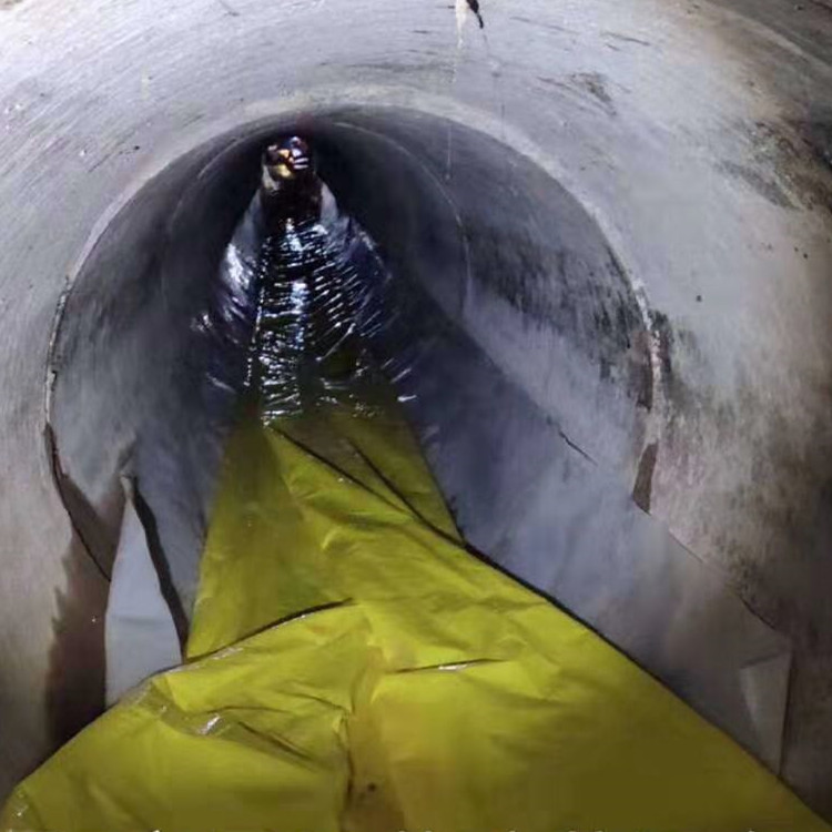 五华管道光固化修复