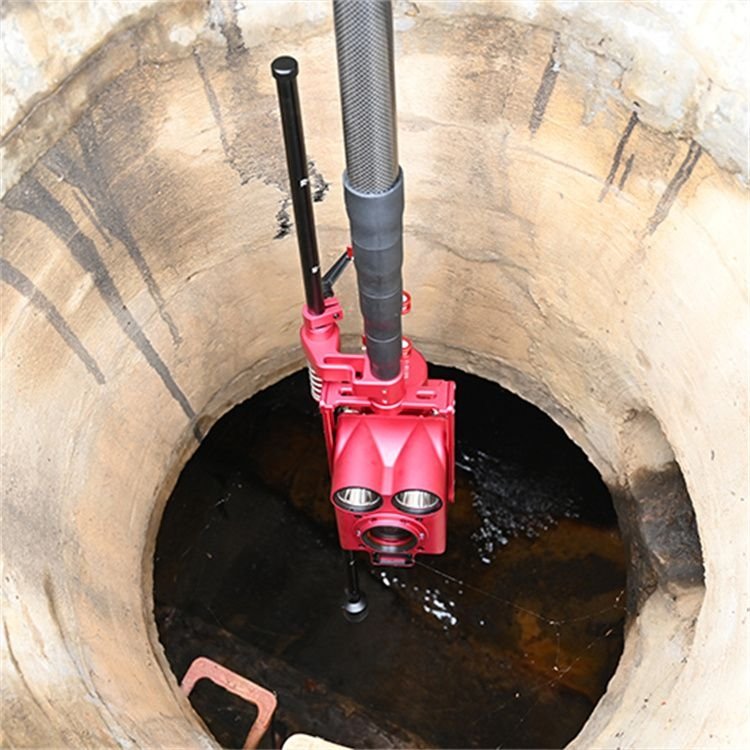 五华管道潜望镜检测（QV检测）