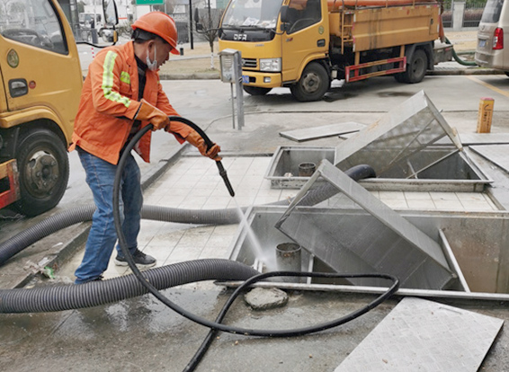 五华隔油池清理